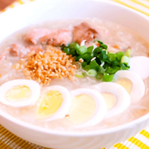 Arroz Caldo.