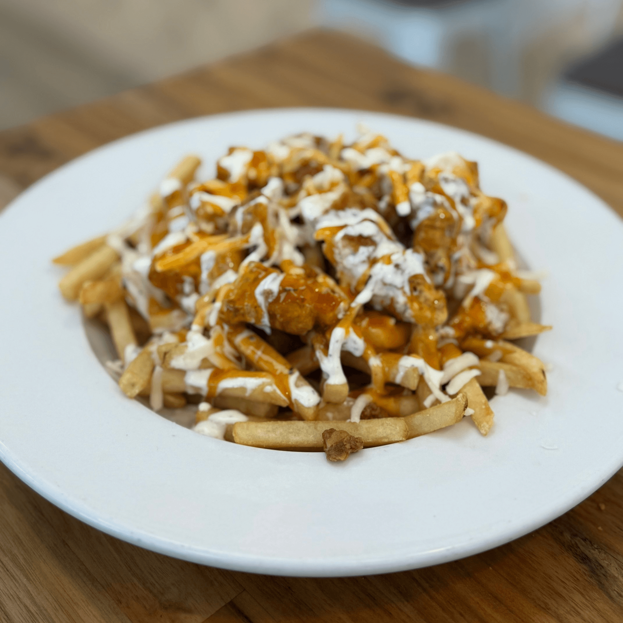 Mango Habanero Style.