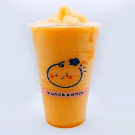 Mango Slush.