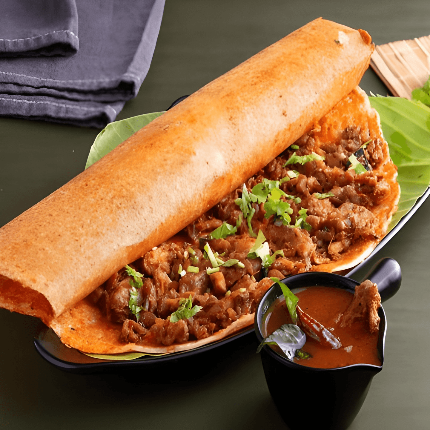 A Taste of Tradition