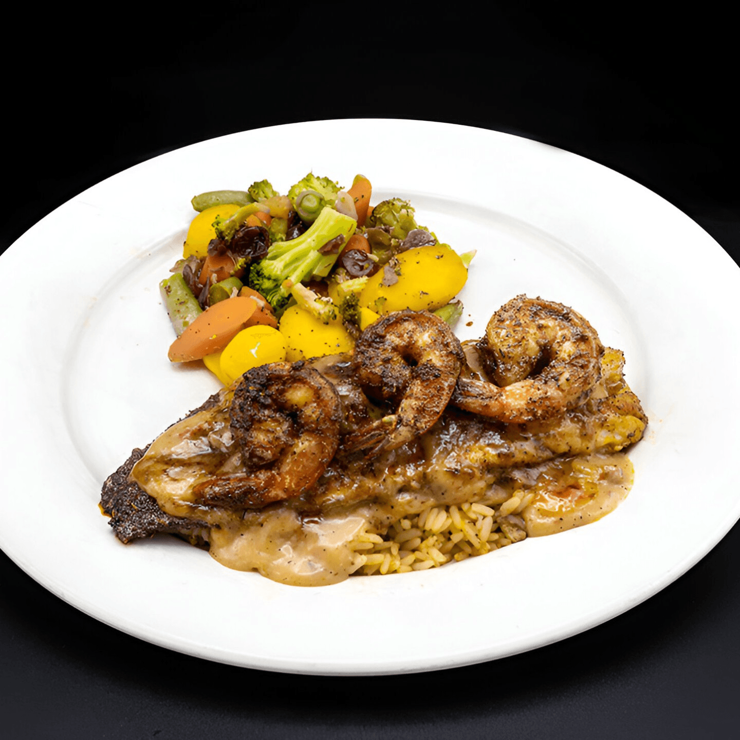 Locally Sourced, Boldly Served