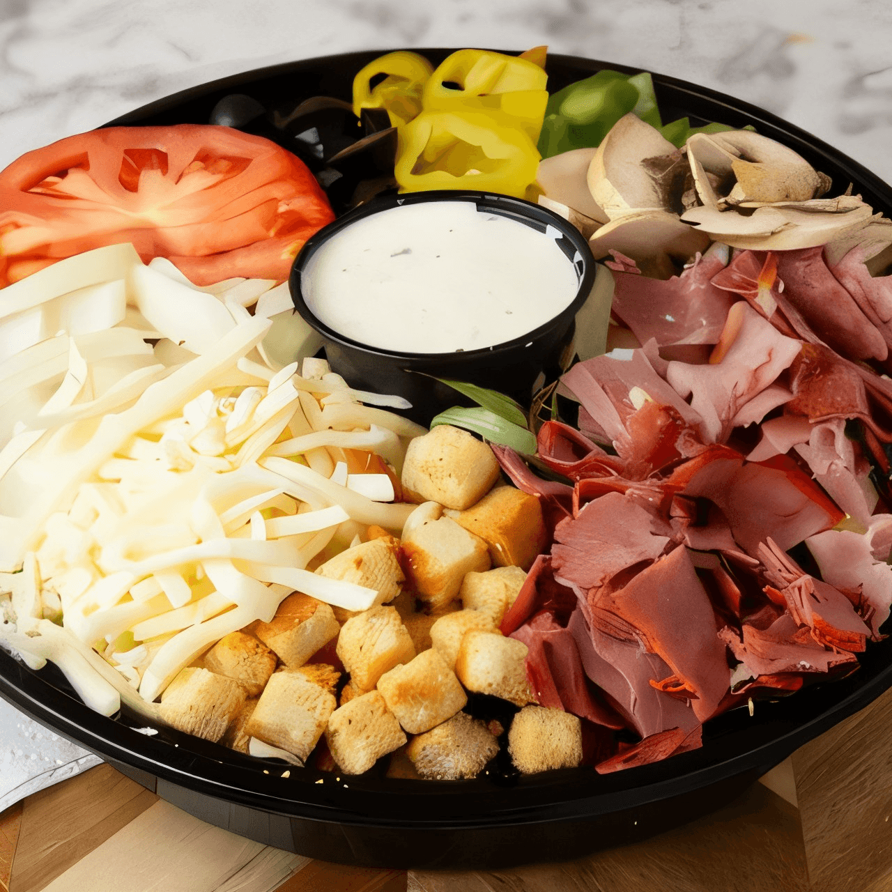 Antipasto Salad.