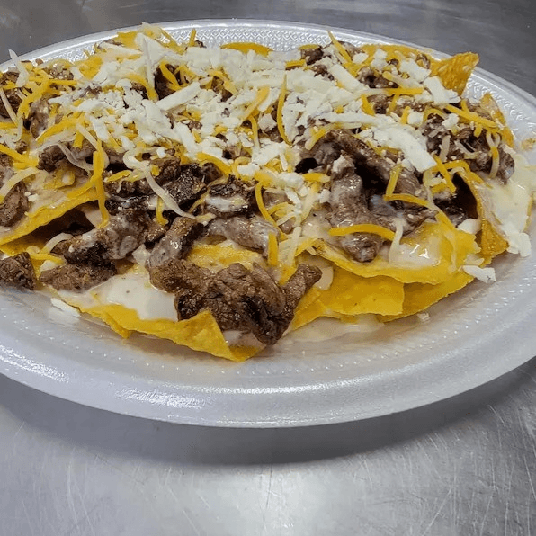 Nachos.