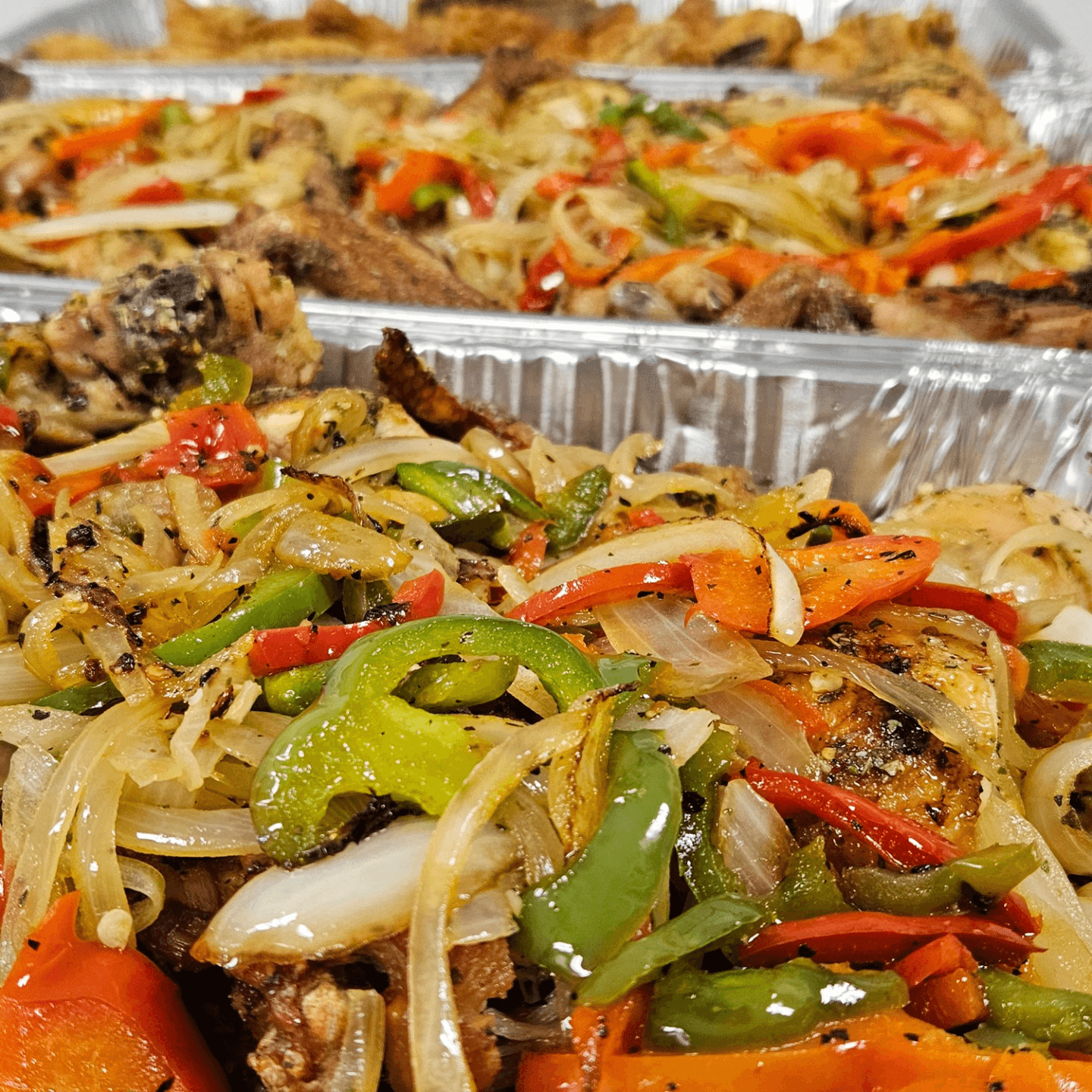 🍽️ Catering with Care