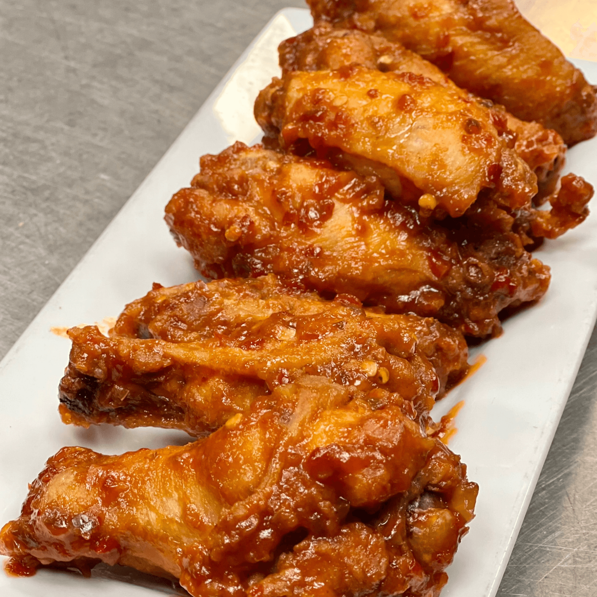 Wings of Chutneyville.