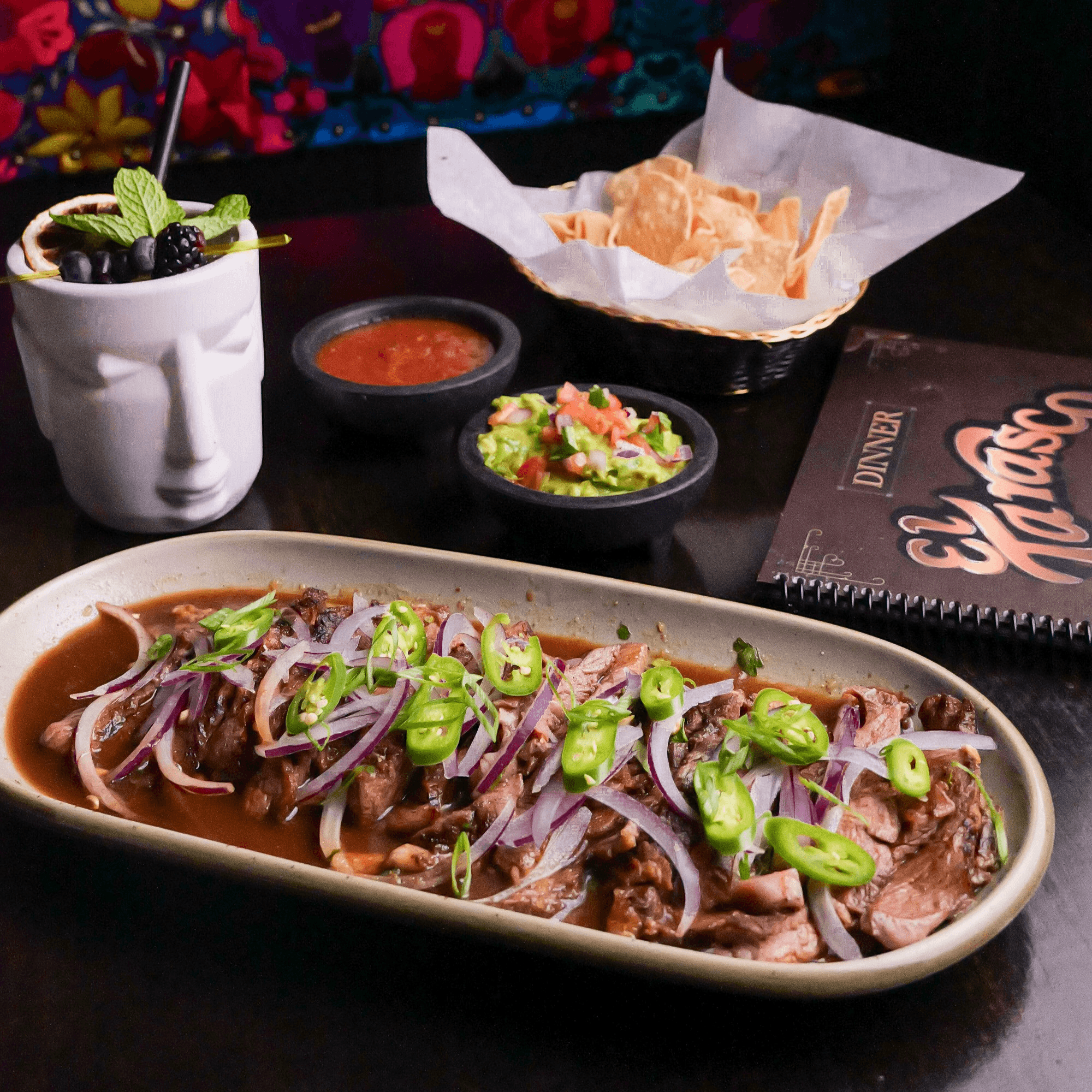 El Tarasco Mexican Restaurant gallery image #1