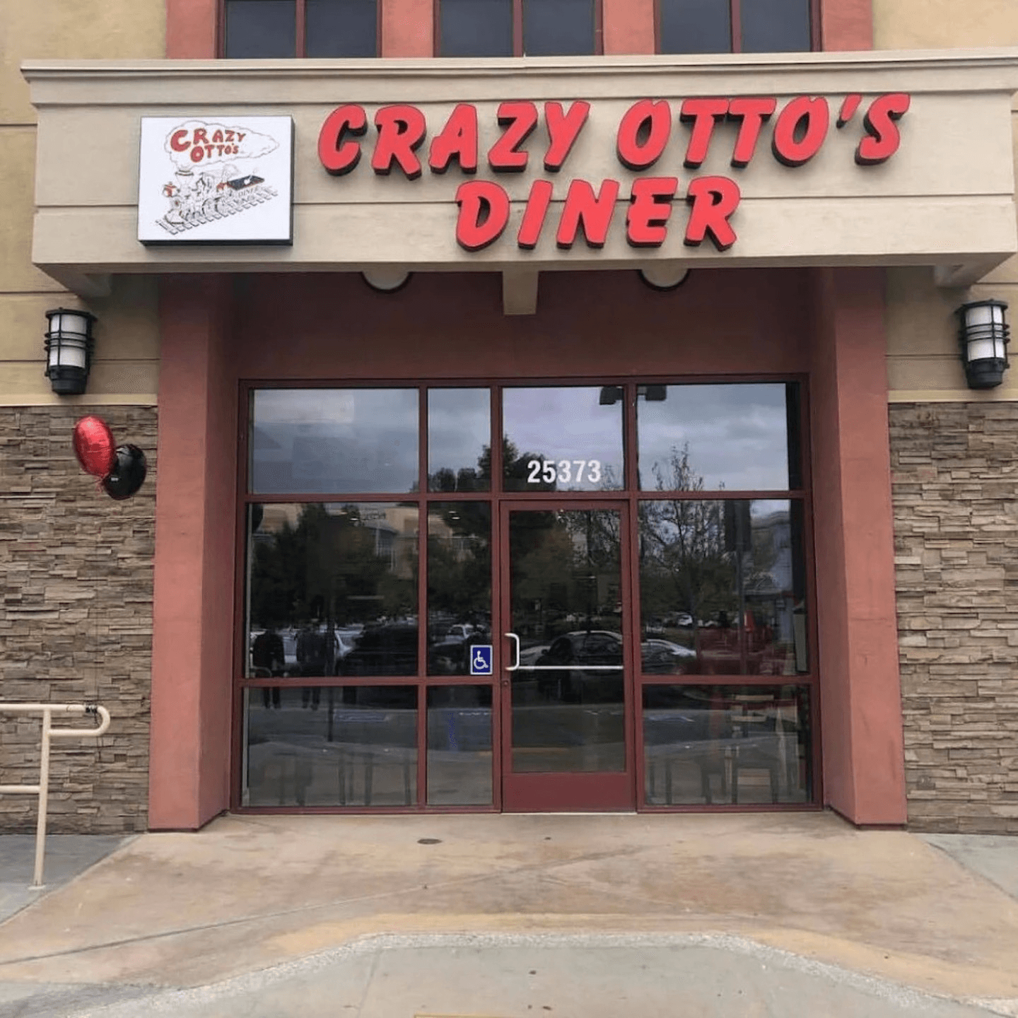 Crazy Otto's Diner - Valencia