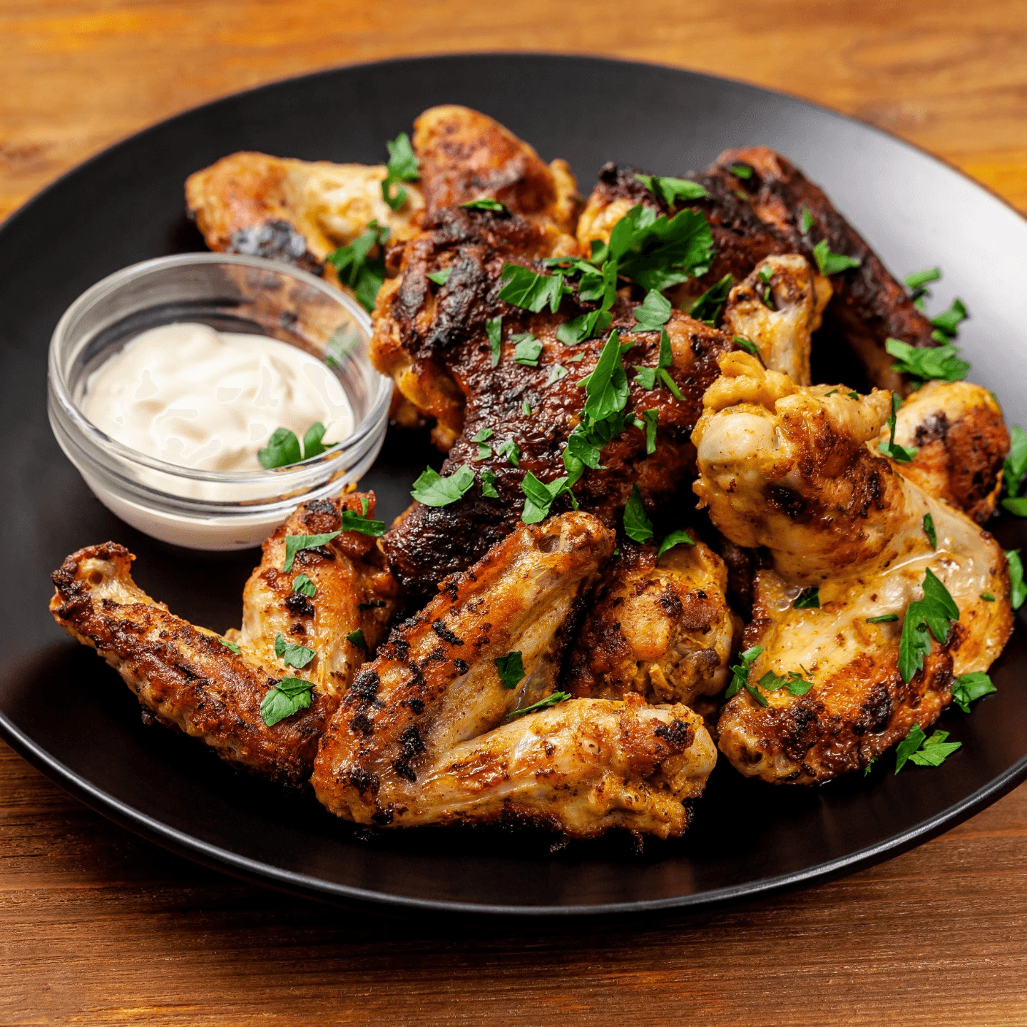 A Menu Crafted To Satisfy Every Craving