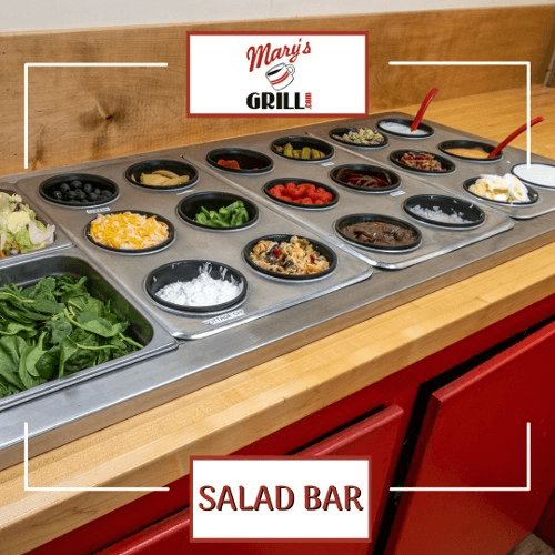Salad Bar Trip