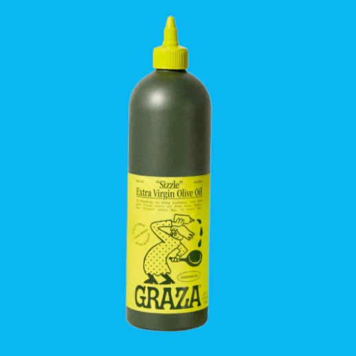 Graza - Sizzle Extra Virgin Olive Oil.