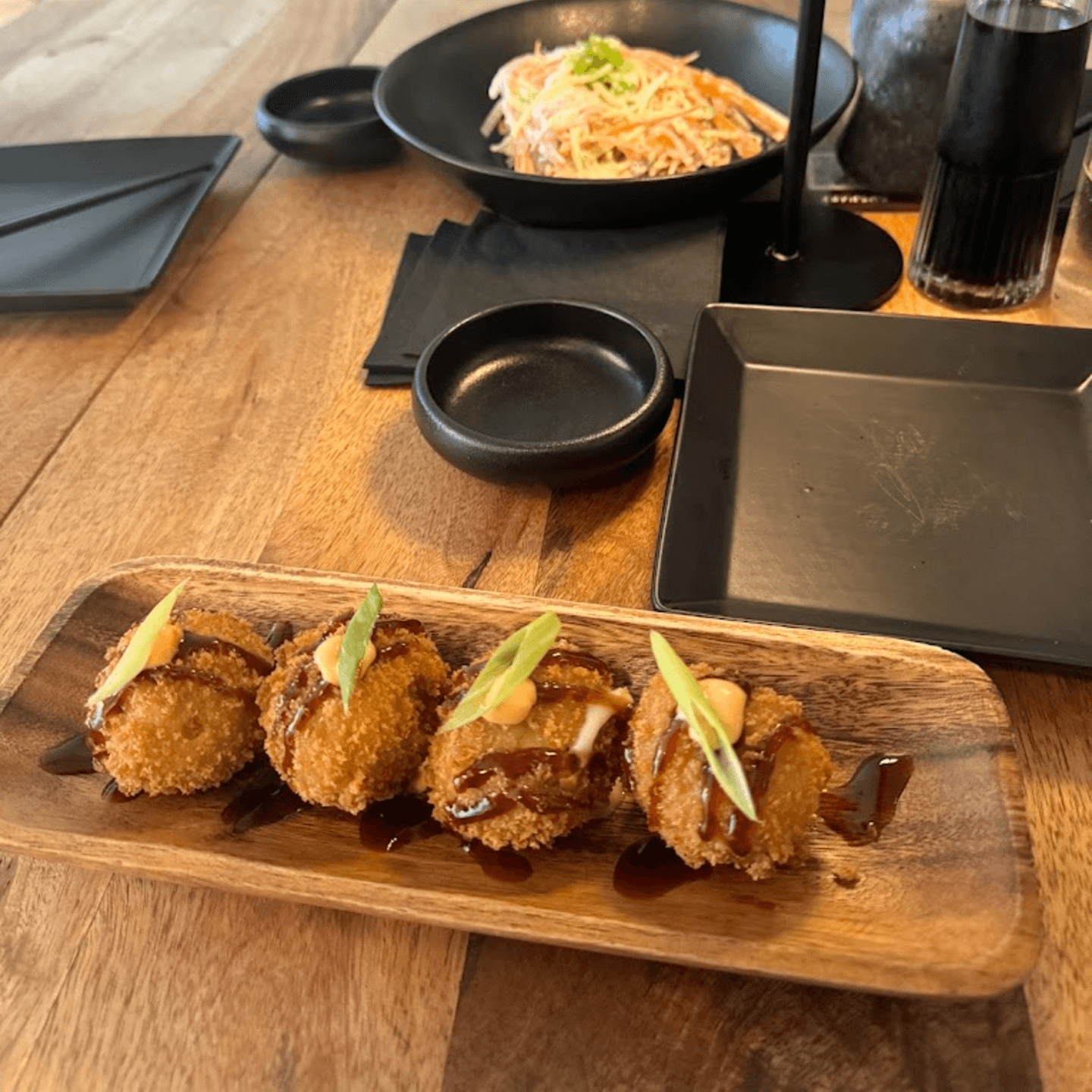 What Makes SUSHARK Special?