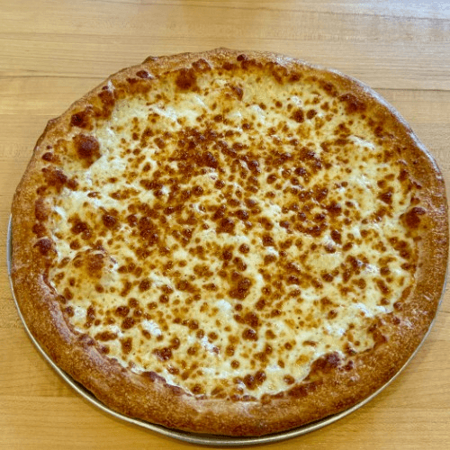 Cheese Pizza (Small - 10").