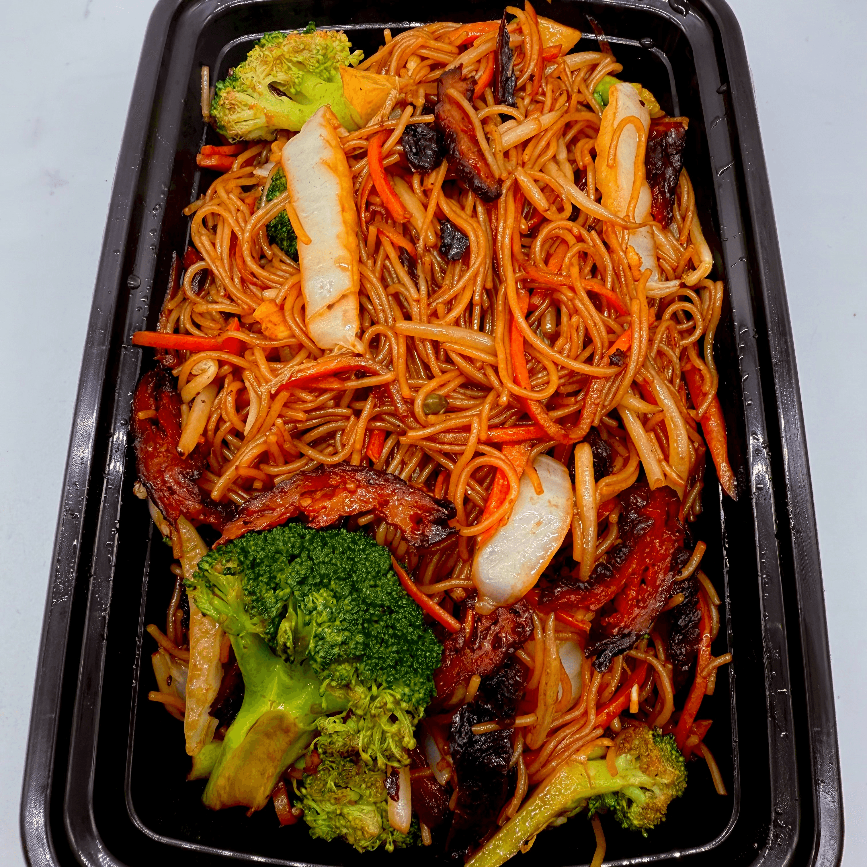 Boneless Rib Rice Noodle.