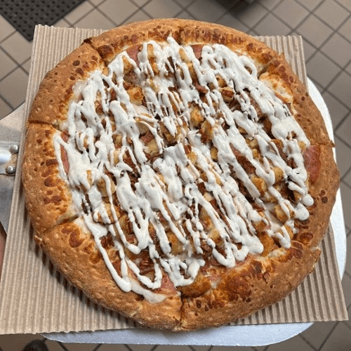 Mo Special Pizza (14")