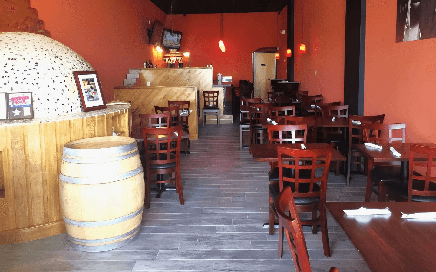 900 Degrees Brick Oven Pizza Rewards