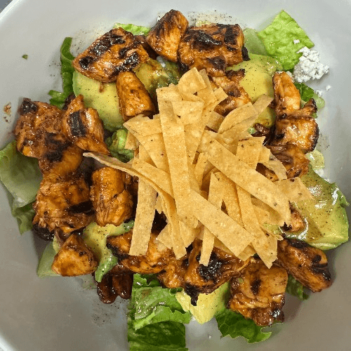 Chipotle Chicken Salad.