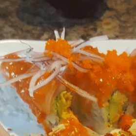 Taste Like My Ex-Girl Fried Roll(O).