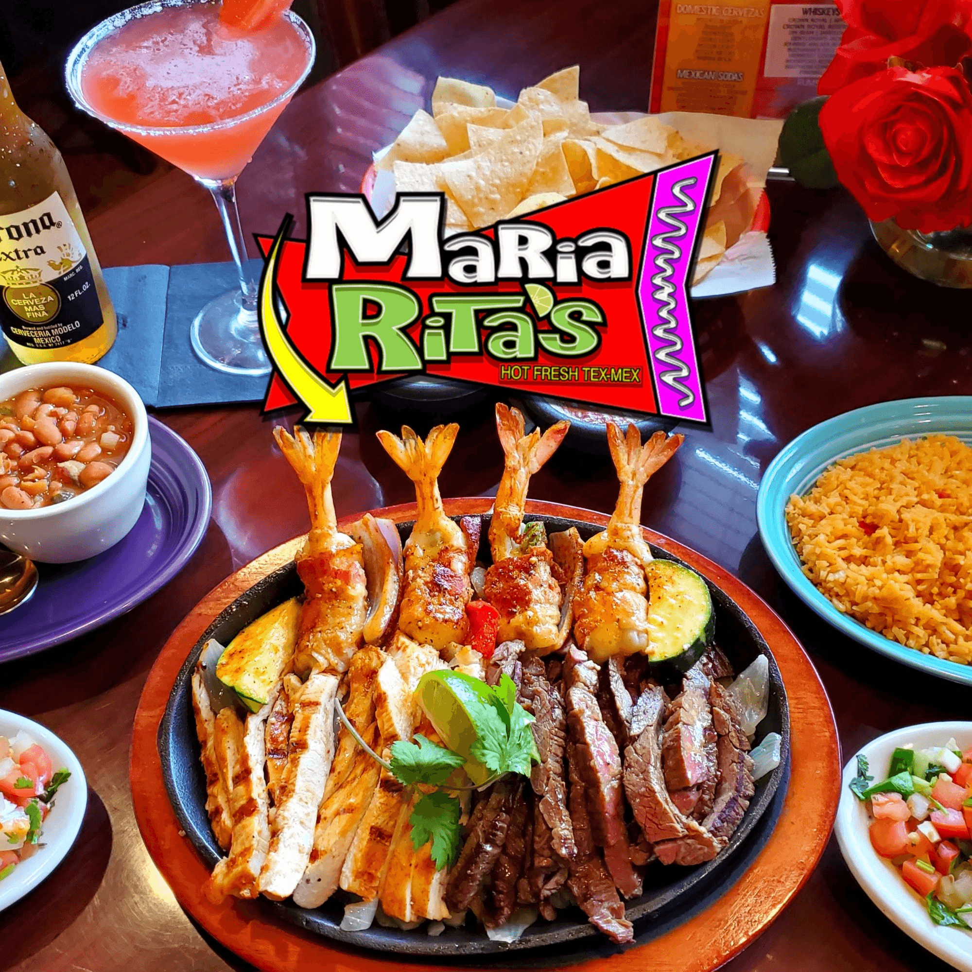 Maria Rita's Tex-Mex gallery image #2