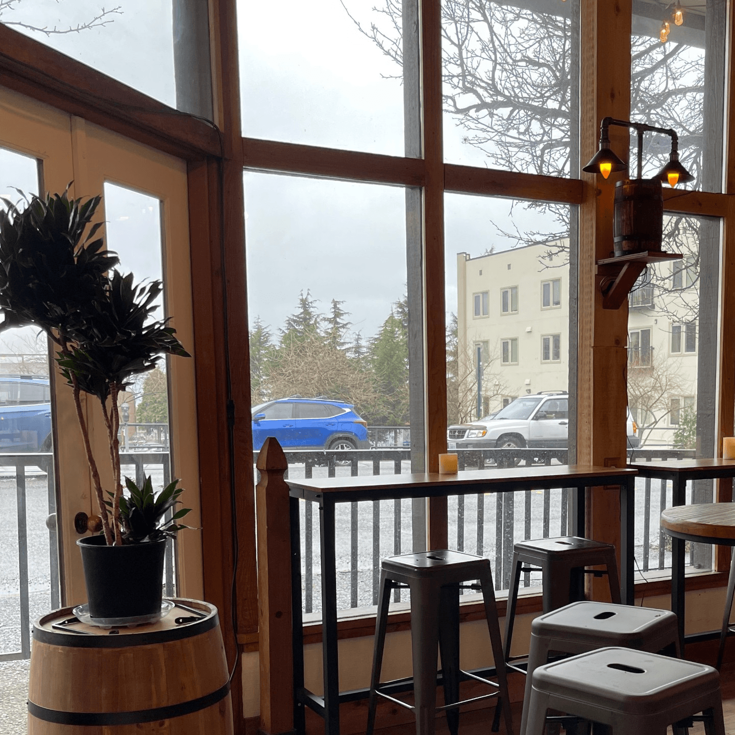 The Crow’s Nest Taproom