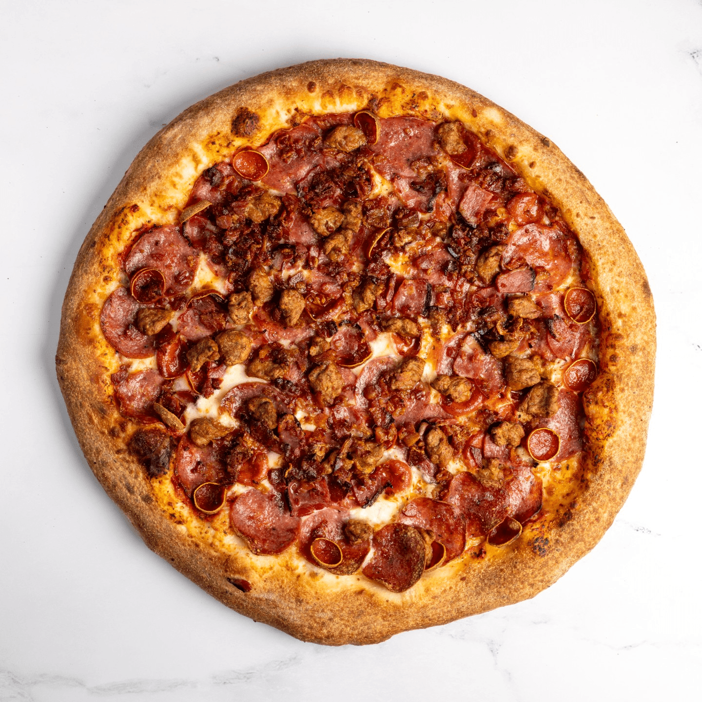 Fresh, Hot, and Made For You!