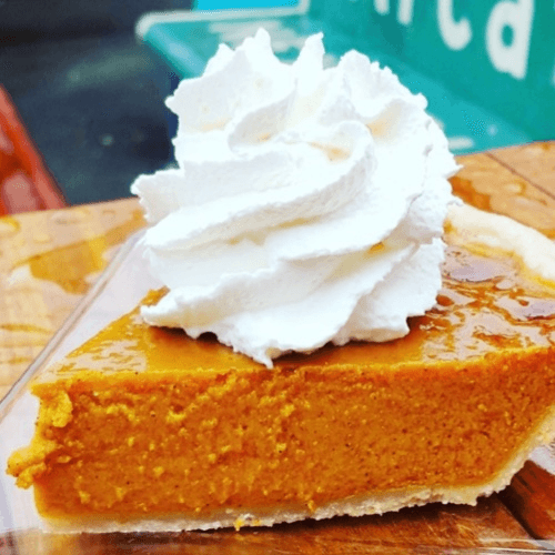 9" Vegan Pumpkin - Whole (C).