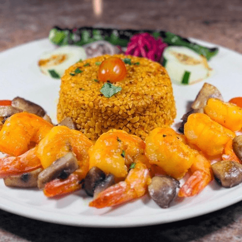 Koy Shrimp (JUMBO 7 PC).