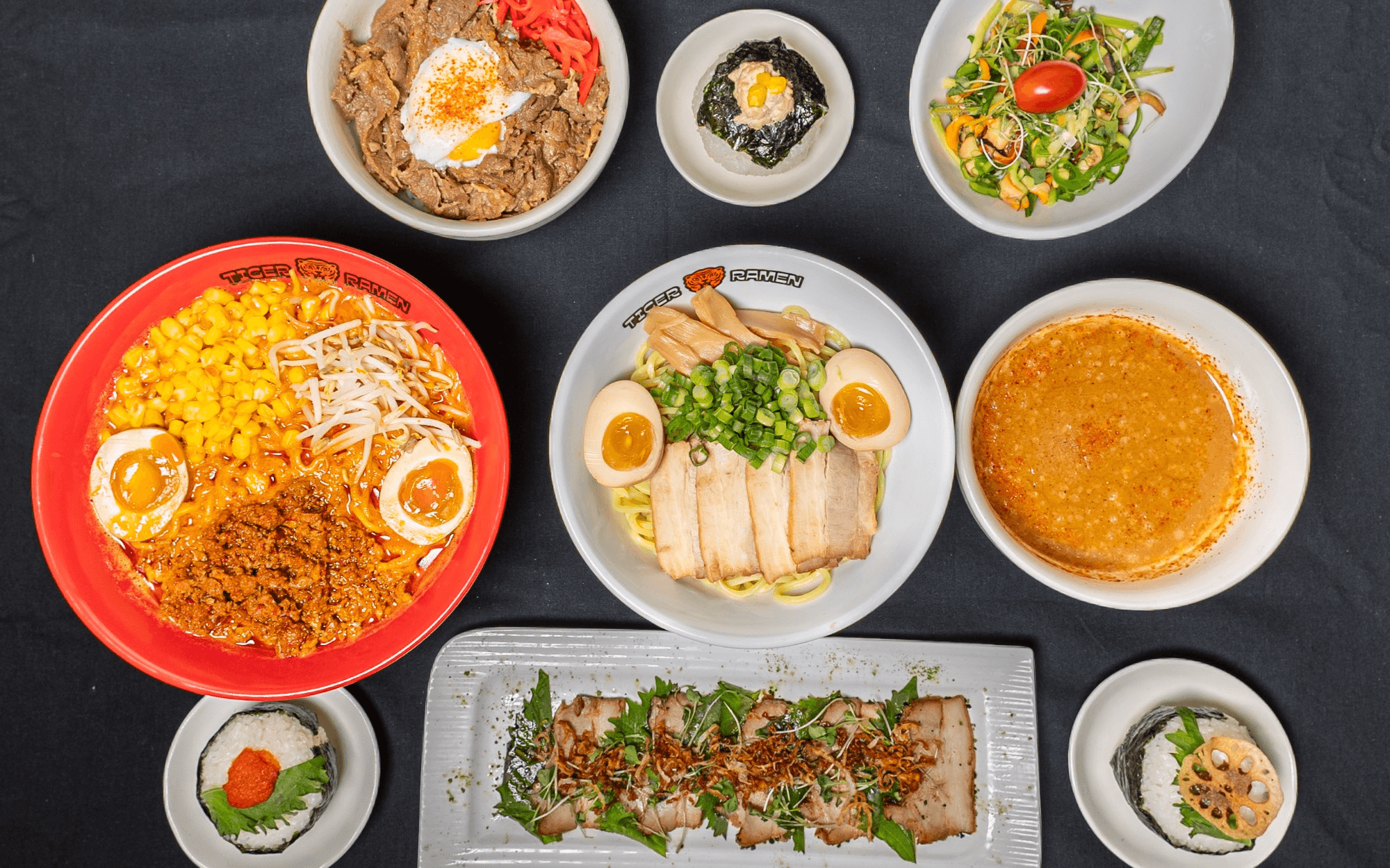 Best Ramen around Ridgeview Villas, Plano, TX