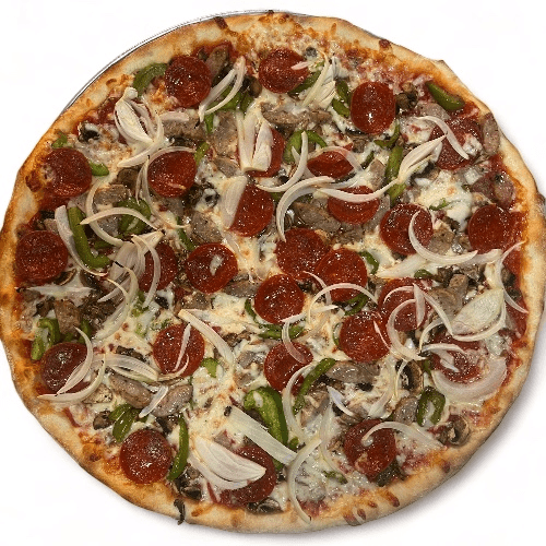 Supreme Special Pizza 14"