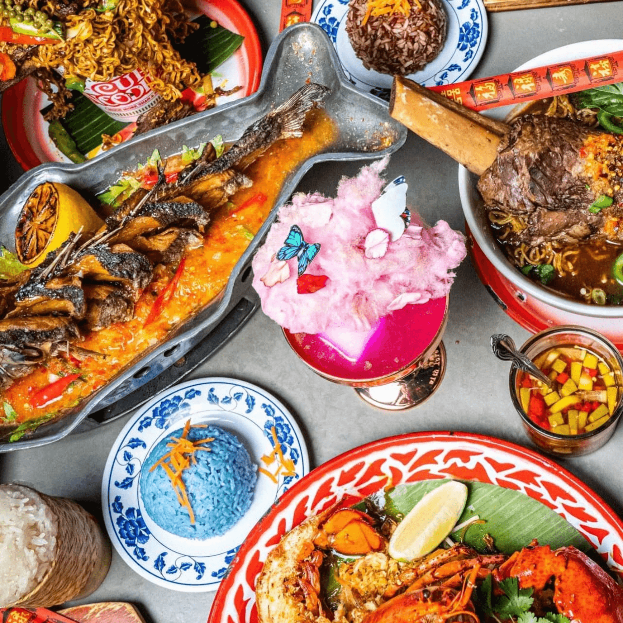 Farmhouse Kitchen Thai gallery image #6