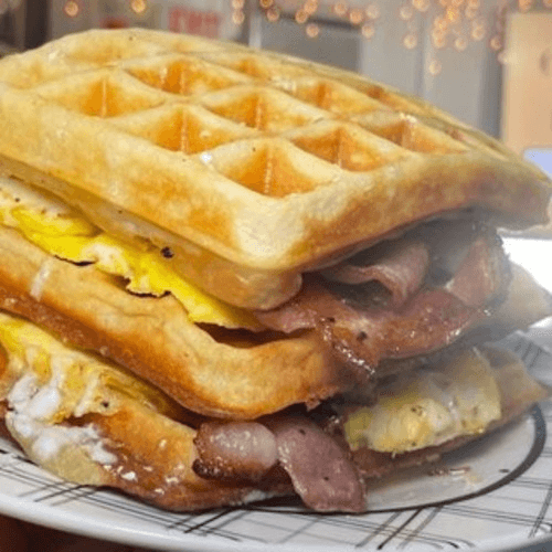 Haven Griddle Package.