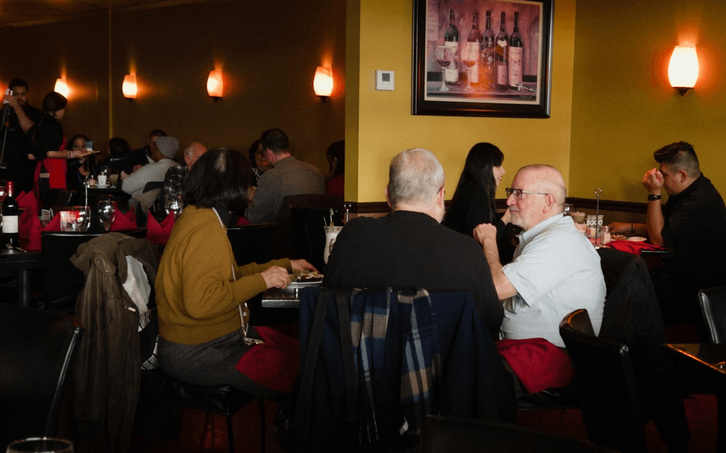 Fire up your holidays with us!