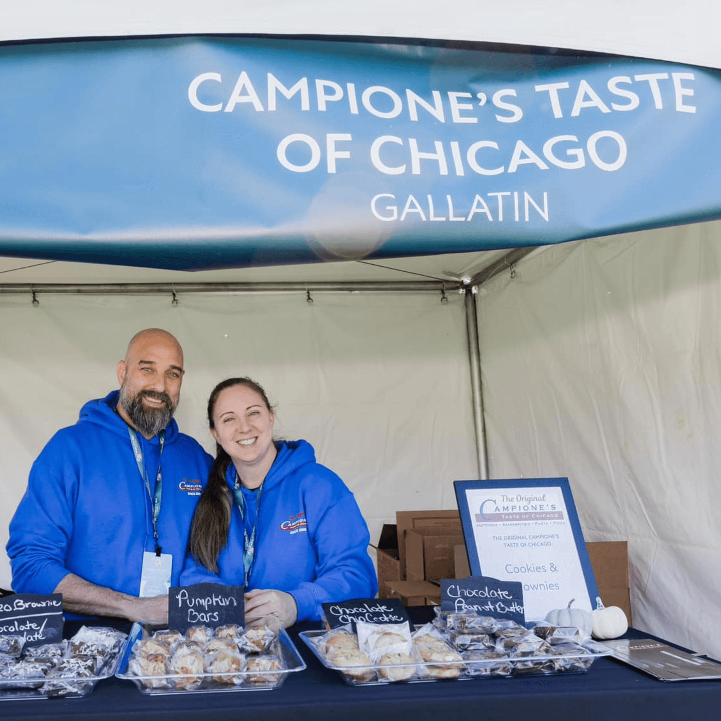 Bringing True Chicago Flavors to Tennessee!