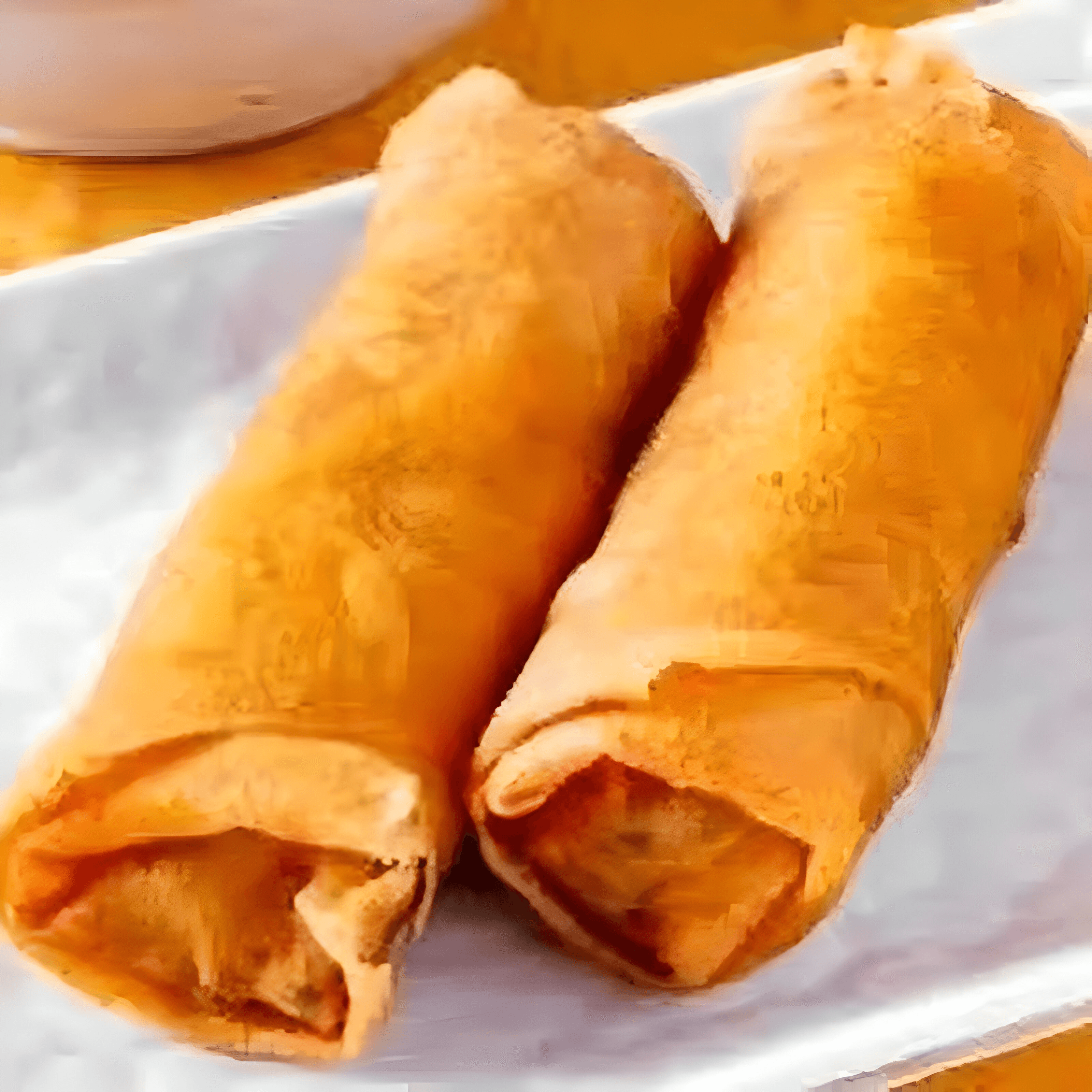 Veg Spring Roll.