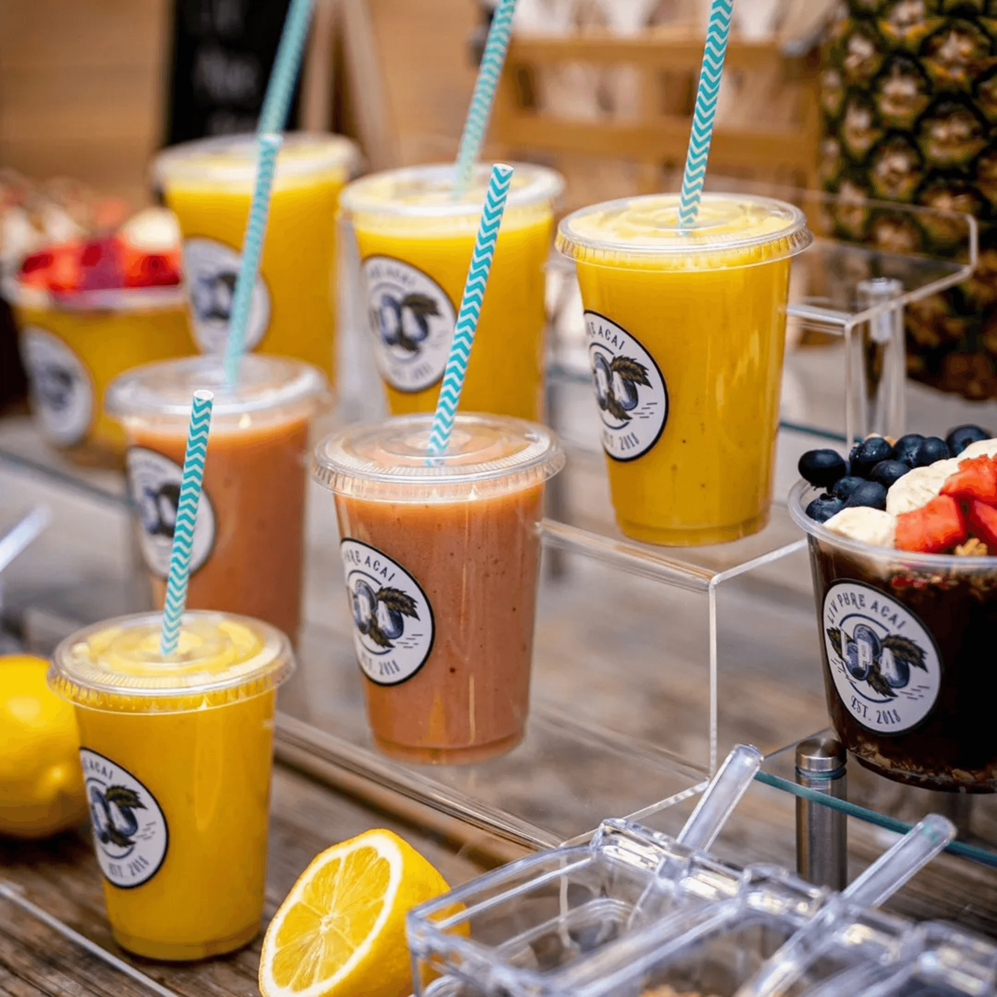 Liv Pure Acai gallery image #3