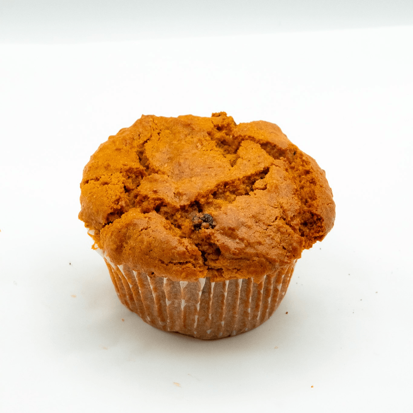 Raisin Bran Muffin.