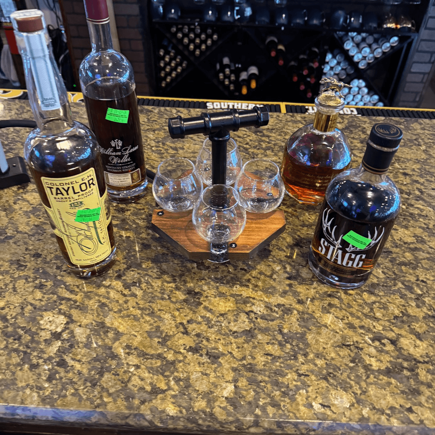 Bourbon Selections