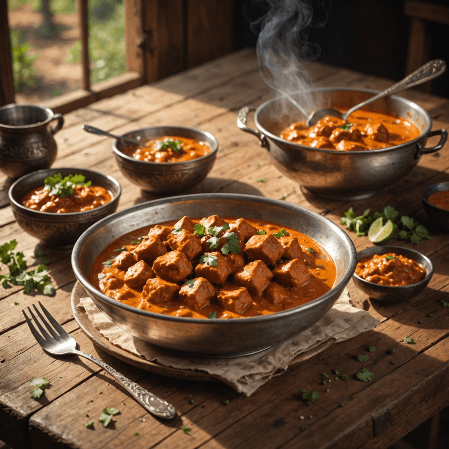 Fresh Nepali and Indian Favorites