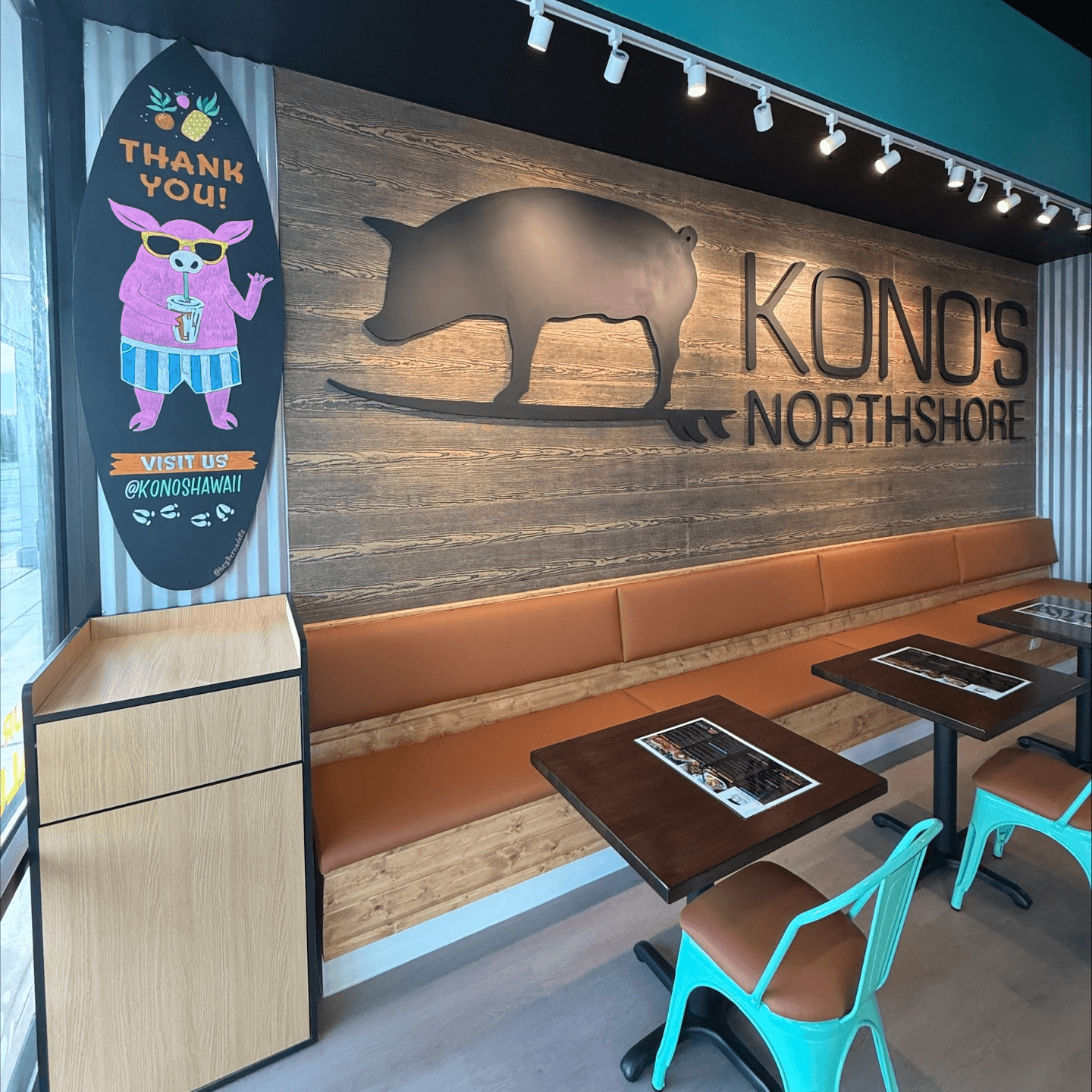 Kono's Northshore - Houston