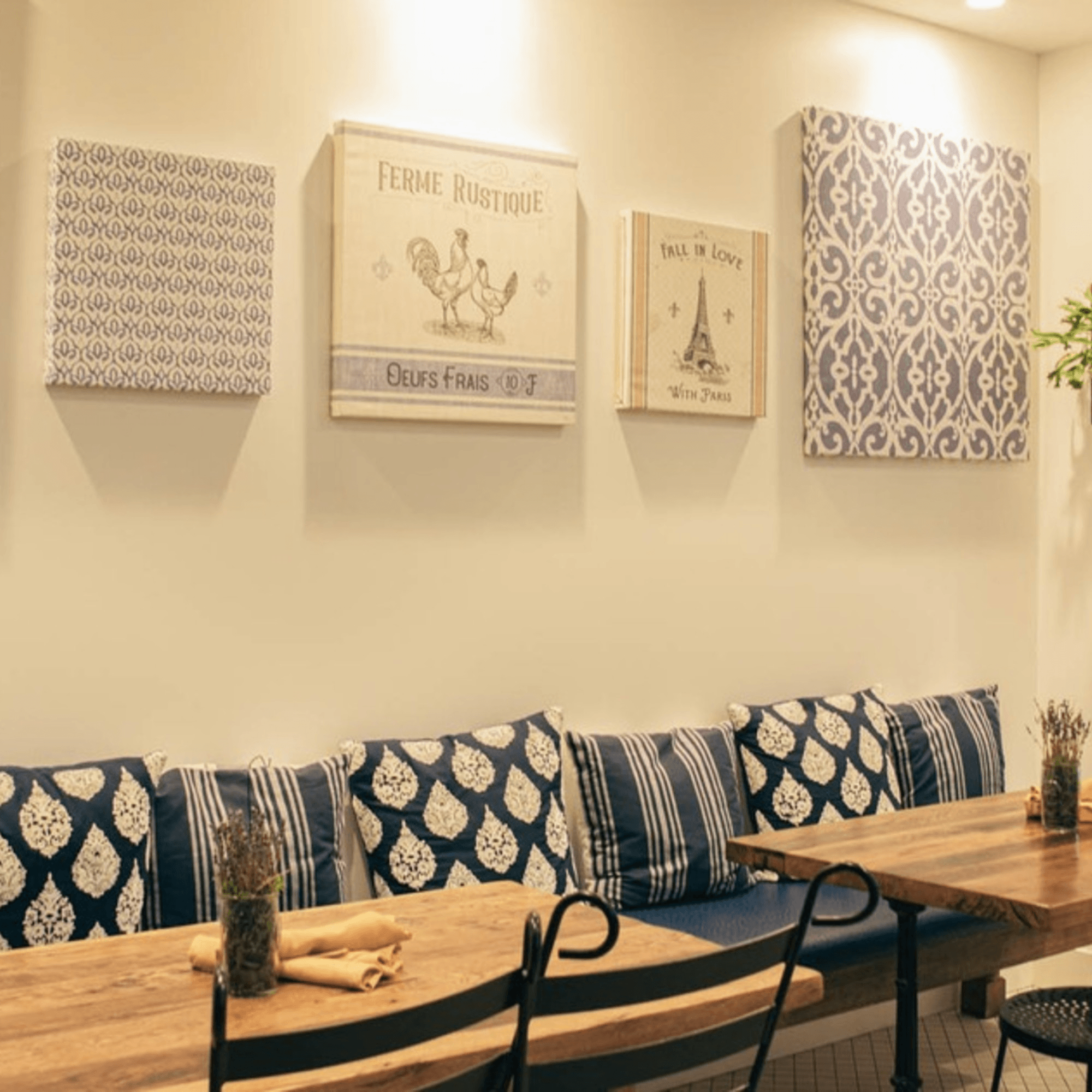 Maldon’s Brasserie gallery image #2