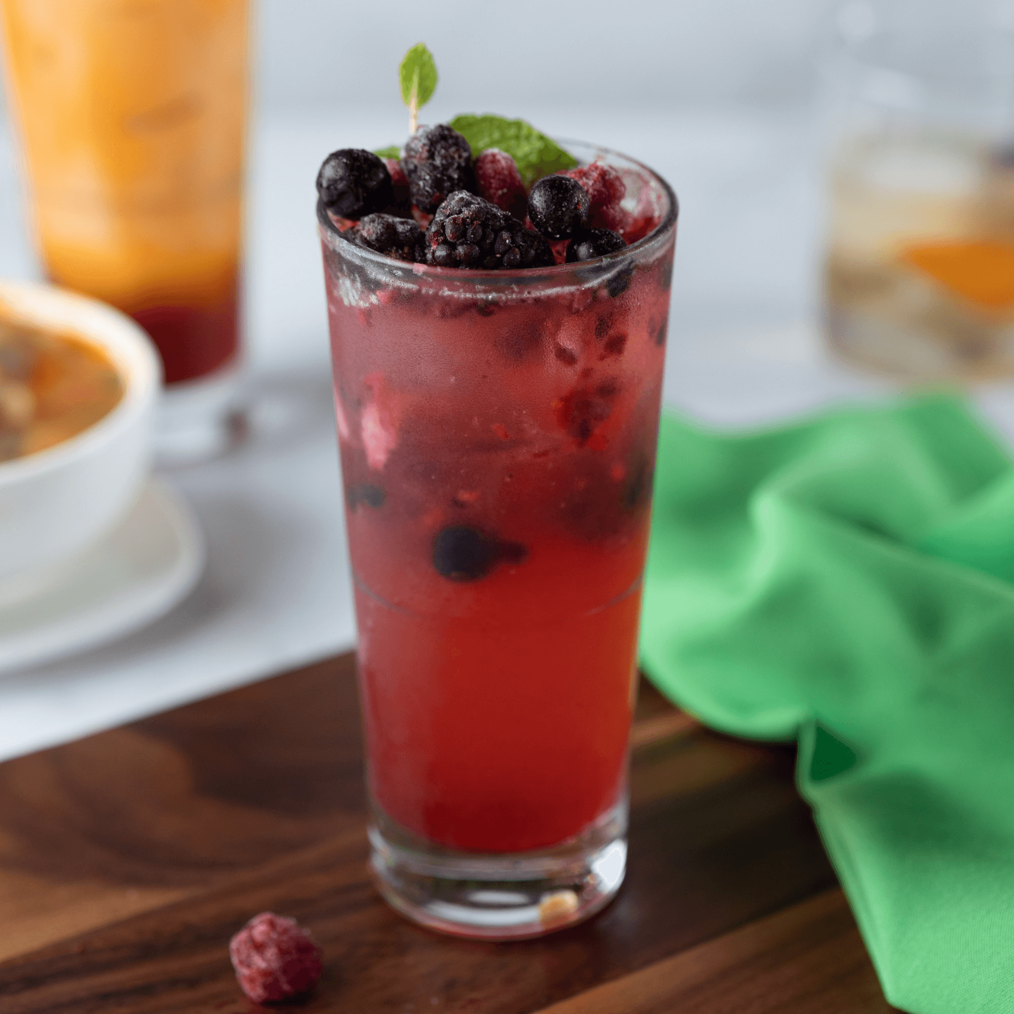 Asian Mint  gallery image #5