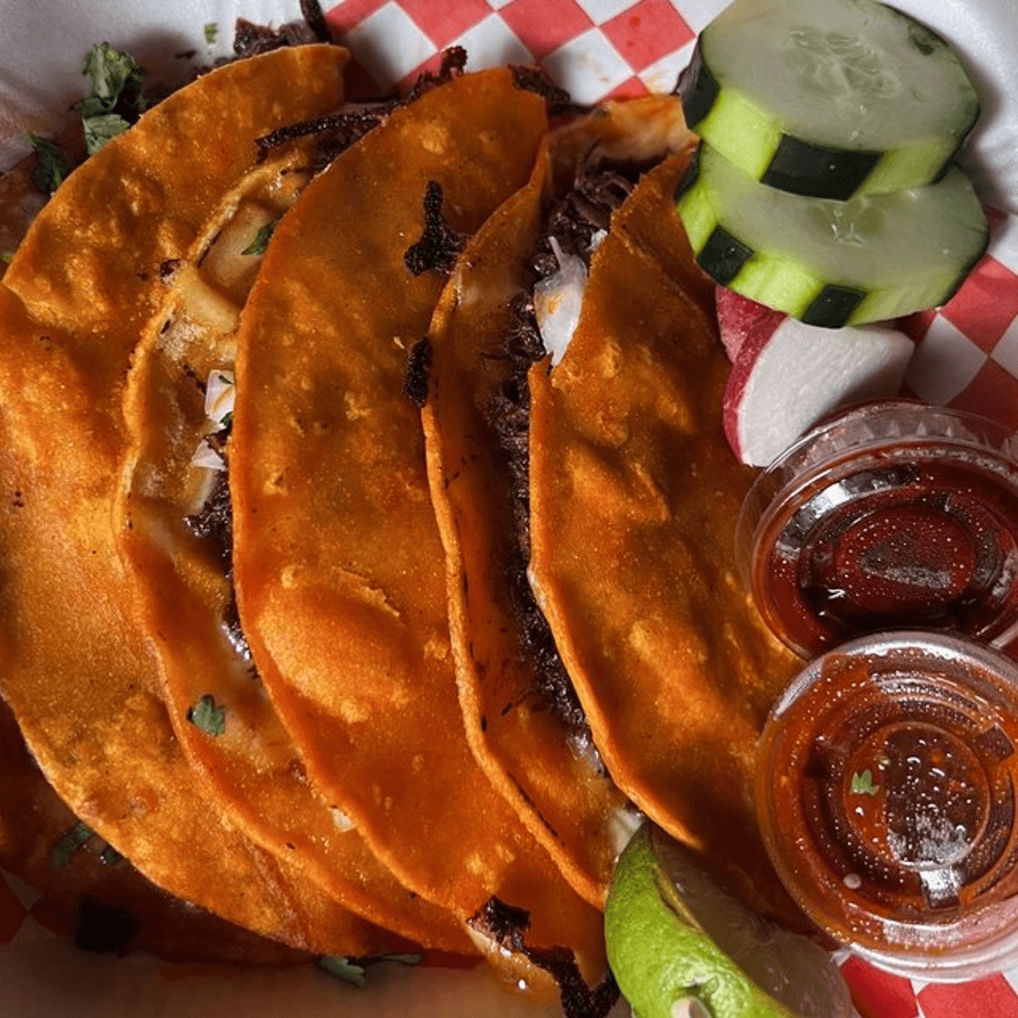 ✨ What makes our Quesatacos Birria a must-try?
