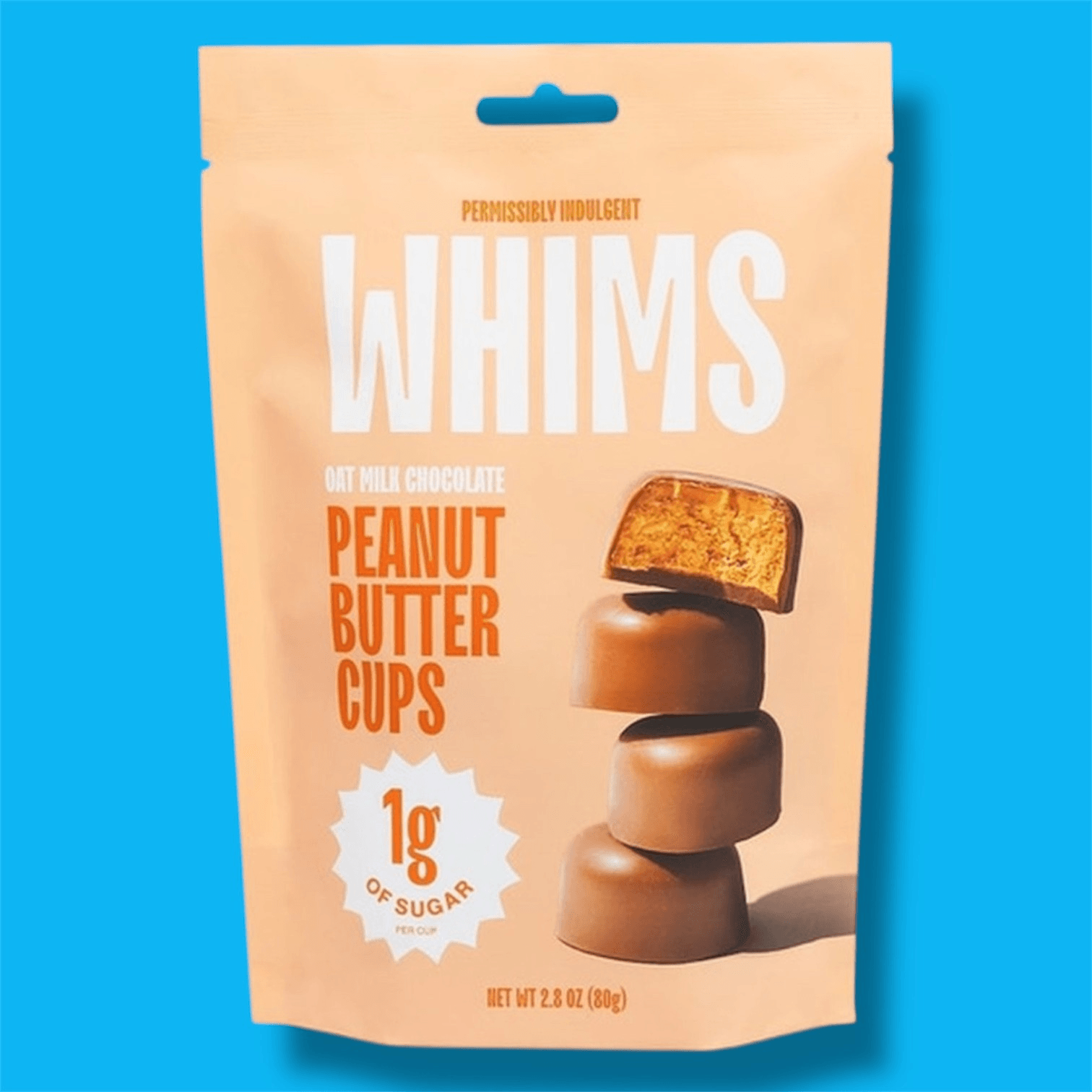 Whims - Peanut Butter Cups.