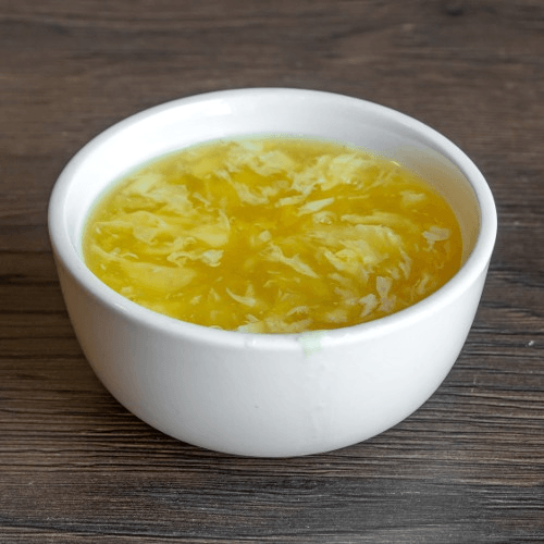 Egg Flower Soup