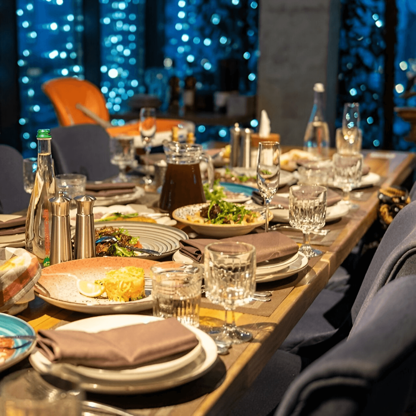 Host Your Perfect Private Event at From Scratch 📅