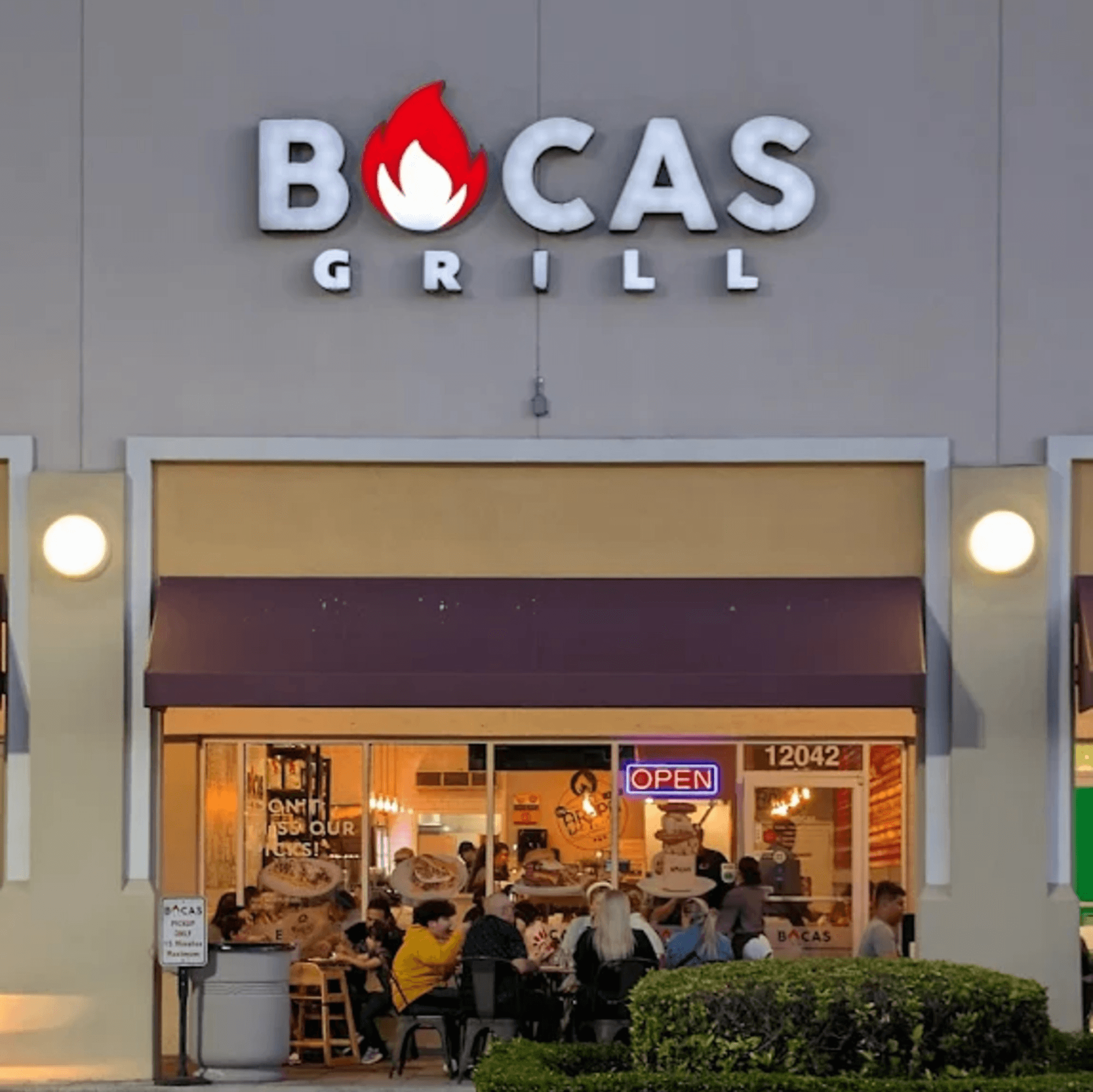 Bocas Grill gallery image #1