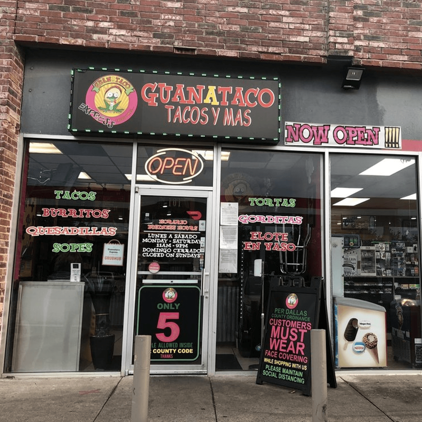 Our 2nd Location