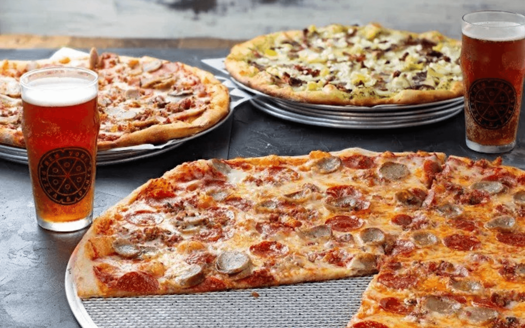 New York Pizza & Pints