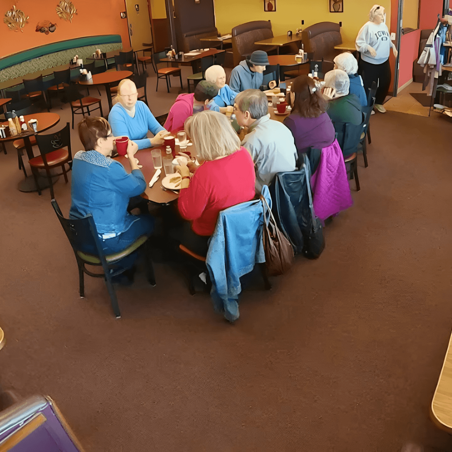 Gather, Relax & Enjoy Every Bite