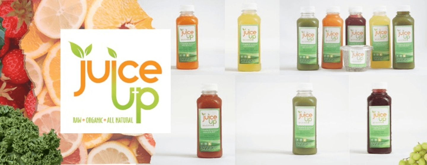 Juice Up Best healthy food in Pharr