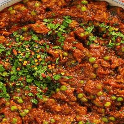 Keema Lamb.